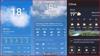 Frente Frío 32 congela a Campeche, Yucatán y Quintana Roo