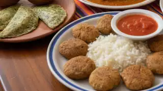 Muchos platillos yucatecos son a base de maíz