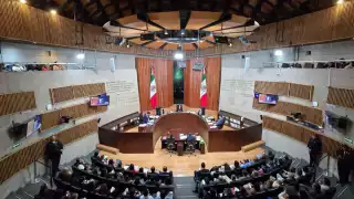 Miembros de la Sala Superior del TEPJF