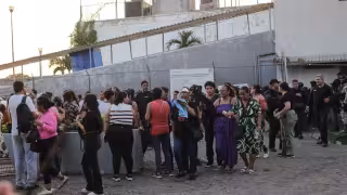 Ante los reportes sobre nueve internos fallecidos, la presidenta indicó que corresponde a las autoridades penitenciarias informar a las familias de las personas involucradas