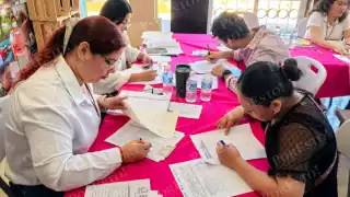 Trámite esencial detenido en Carmen: ciudadanos afectados por falla en equipo