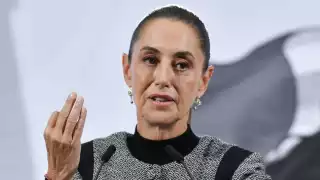 Claudia Sheinbaum Pardo, presidenta de México