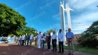 Ceremonia oficial honra la memoria de Jacinto Canek en Campeche