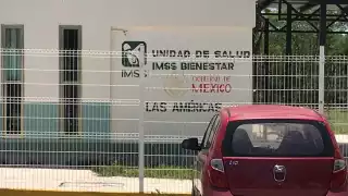 IMSS Bienestar Las Américas de Chetumal se queda sin luz