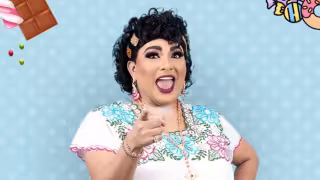 La Tía Chayo ya se encuentra de regreso en Mérida