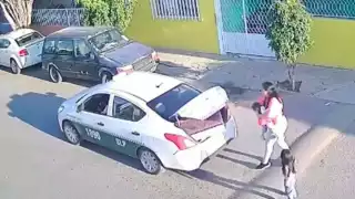 El robo de los obsequios generó una ola de reacciones en redes sociales