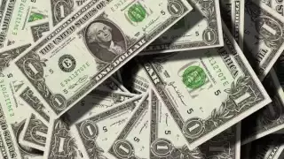 En el inicio de la jornada cambiaria de este 31 de julio el peso se volvió a apreciar frente al dólar estadounidense