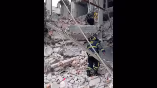 El inmueble se encuentra muy cerca del edificio sede de la Subsecretaría del Sistema Penitenciario de la Ciudad de México