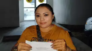 La usuaria Delmy Asunción Petul Cobá recibió amenazas de muerte por parte de Jesús Polanco Camelo