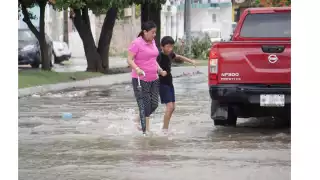 El Servicio Meteorológico Nacional pronostica lluvias intensas a torrenciales en Campeche y la Península de Yucatán