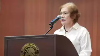 Sara Bruna Quiñónez Estrada, fiscal de Sinaloa