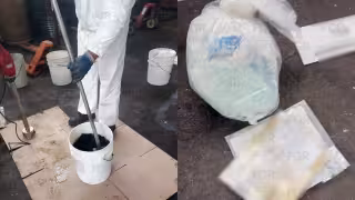 Las pastillas con fentanilo fueron aseguradas en operativos en Yucatán