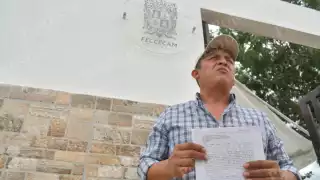 Ciudadano acusa a edil de Hopelchén y funcionarios por falsificación de documentos