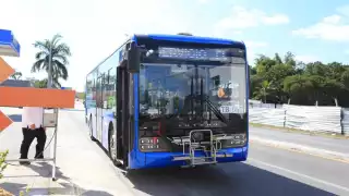 El Sistema Va-y-Ven reporta una cobertura superior al 73% de la ciudad de Mérida