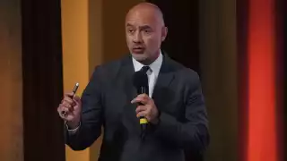 Jesús Antonio Esteva Medina, secretario de Infraestructura, Comunicaciones y Transportes