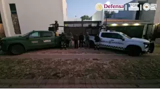 La detención fue confirmada por el Gabinete de Seguridad del Gobierno de México, que difundió imágenes del operativo