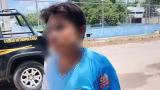 Capturan a hombre señalado por presuntos actos obscenos en una vivienda de Cholul