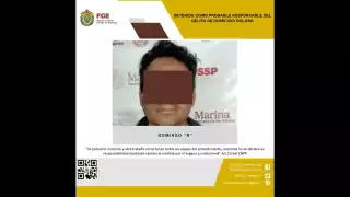 La detención representa un paso importante en la búsqueda de justicia