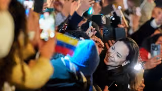 Durante sus mensajes en Noruega, la dirigente opositora reiteró que su plan es regresar a Venezuela “muy pronto”,