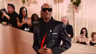 Snoop Dogg aceptó que estaba drogado durante los Golden Globes 2026, por lo que fue censurado