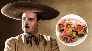 Los panuchos eran el platillo favorito de Pedro Infante