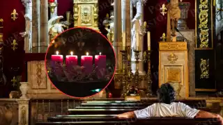 Este fin de semana inicia el tiempo de Adviento, periodo de preparación para la Navidad.