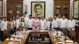 “Salud casa por casa" llevará atención médica gratuita a hogares de Yucatán; así fue el convenio entre autoridades