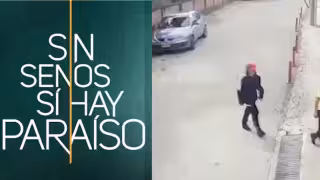 Revelan VIDEO del ataque a la producción de 'Sin senos sí hay paraíso'