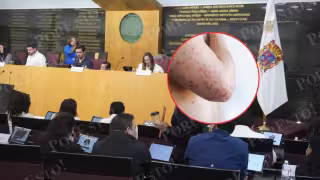 Piden informe detallado sobre sarampión y acciones de vacunación en Campeche