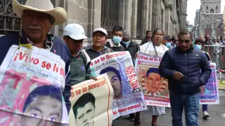 El pasado miércoles 4 de diciembre, la presidenta Claudia Sheinbaum se reunión con lo padres de los normalistas desaparecidos de Ayotzinapa