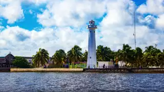 Dzilam de Bravo fue uno de los puertos más importantes, pues ahí donde Francisco de Montejo desembarcó para iniciar su conquista 