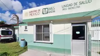 Reportan desaparición de recurso del Centro de Salud de Mahahual