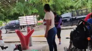 Alerta a pobladores presencia de una estafadora