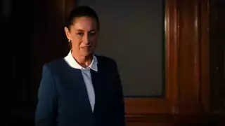 Claudia Sheinbaum Pardo, presidenta de México