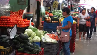 La entidad destaca entre las que registraron variaciones mensuales por debajo del promedio nacional