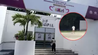 Vecinos temen por la salud de la adolescente y denuncian falta de acción del DIF y el Geavig.