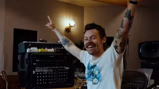 Harry Styles anuncia el lanzamiento de “Aperture” su nuevo sencillo