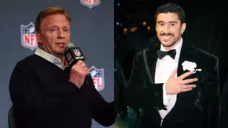 NFL lanza mensaje a Bad Bunny previo su show en el Super Bowl LX.