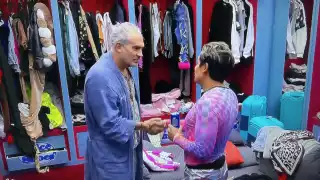 Arath de la Torre cargó contra Ricardo Peralta en LCDLF