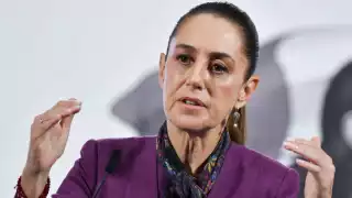 Claudia Sheinbaum Pardo, presidenta de México