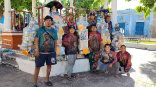 Devoción guadalupana fortalece la identidad comunitaria en Campeche