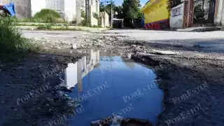 Ambiente decembrino apagado refleja abandono en la capital campechana