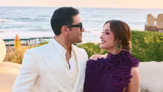 Carlos Rivera y Cynthia Rodríguez celebran los tres años de su hijo León.