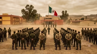 La SEP ha advertido que las academias que ofrecen formación “militarizada” no cuentan con una modalidad educativa reconocida como tal en la legislación federal