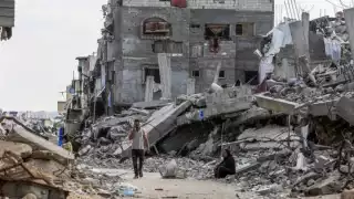 Hamás apruebó una propuesta de cese del fuego gradual en Gaza