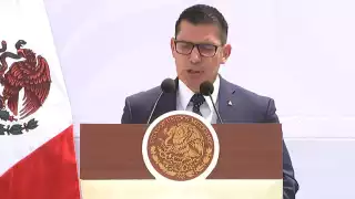 Leobardo Ávila Bojórquez, director general de Mexicana de Aviación