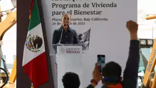 Claudia Sheinbaum Pardo, presidenta de México