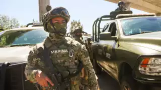 En los operativos participaron elementos de las diferentes corporaciones de seguridad del país.