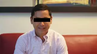 La investigación contra Eliseo F.M por falsificación de documentos continuará a pesar del fallecimiento de Sergio Novelo Rosado.