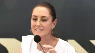 Claudia Sheinbaum, virtual presidenta electa de México